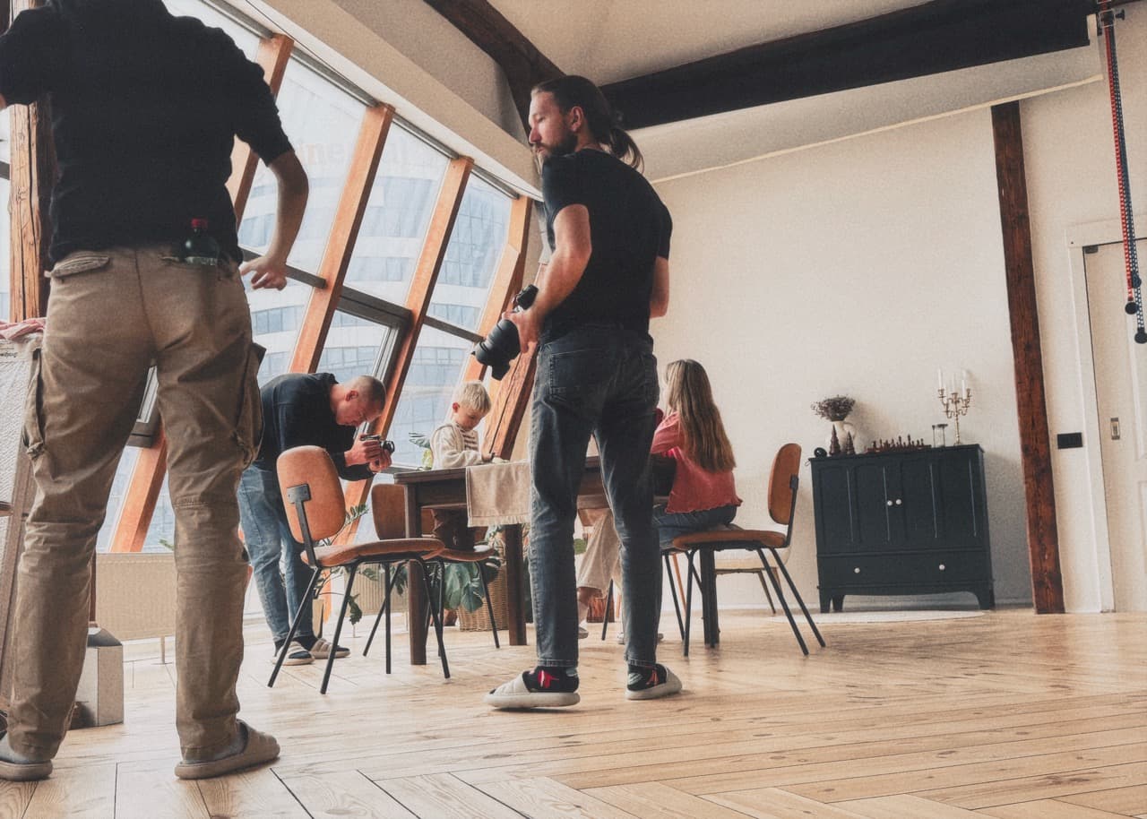 Behind the Lens with Boris Jovanovic