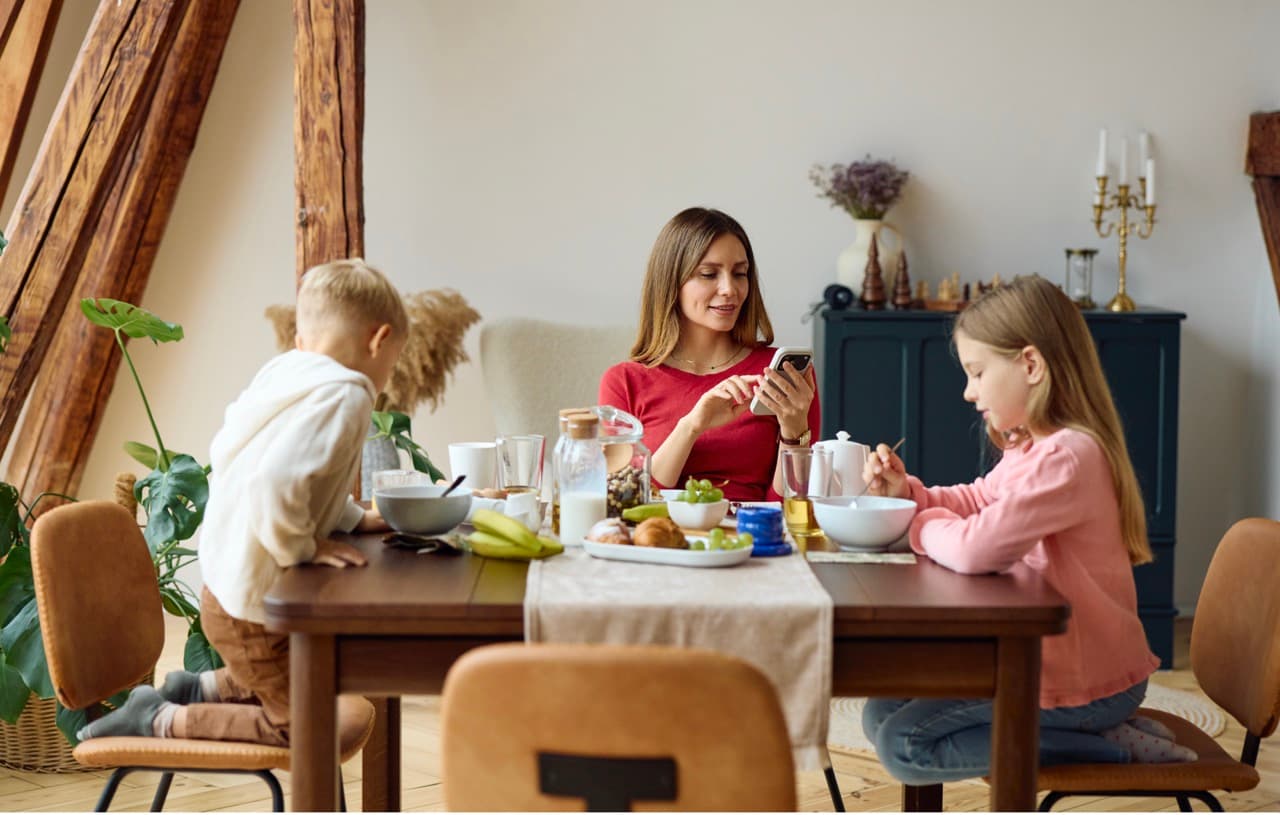 Table Transformation - Dining