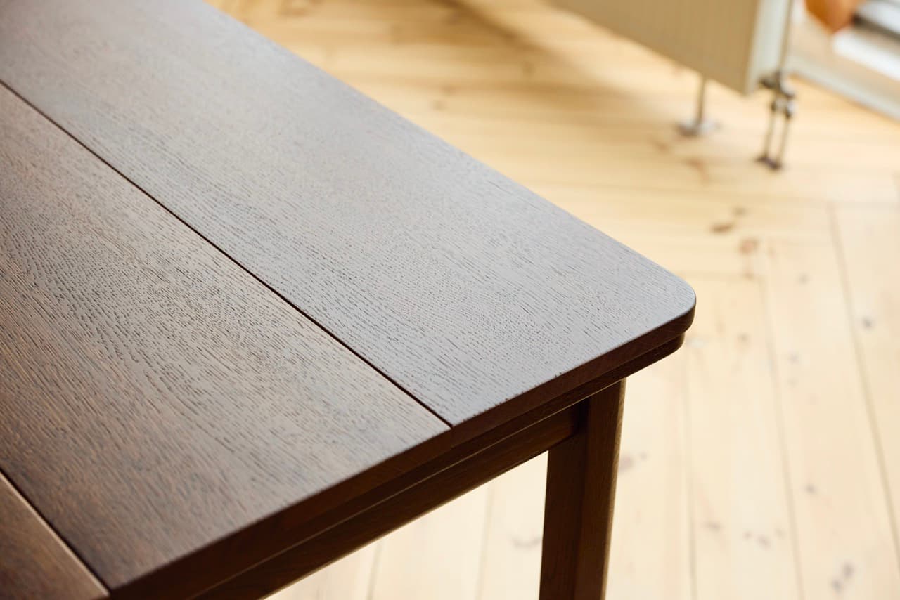 Pan's Shadow - Dark Walnut Finish